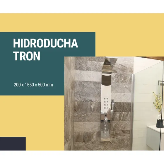 Castel Hidroducha Bs-7021