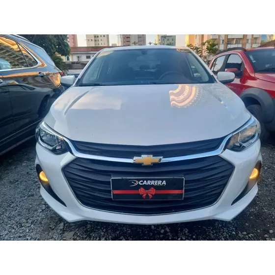 Chevrolet Onix 1.0 Turbo Flex Lt Automático