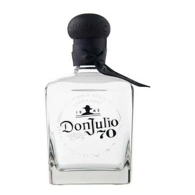 Tequila Don Julio 70 Cristalino Añejo 700 Ml