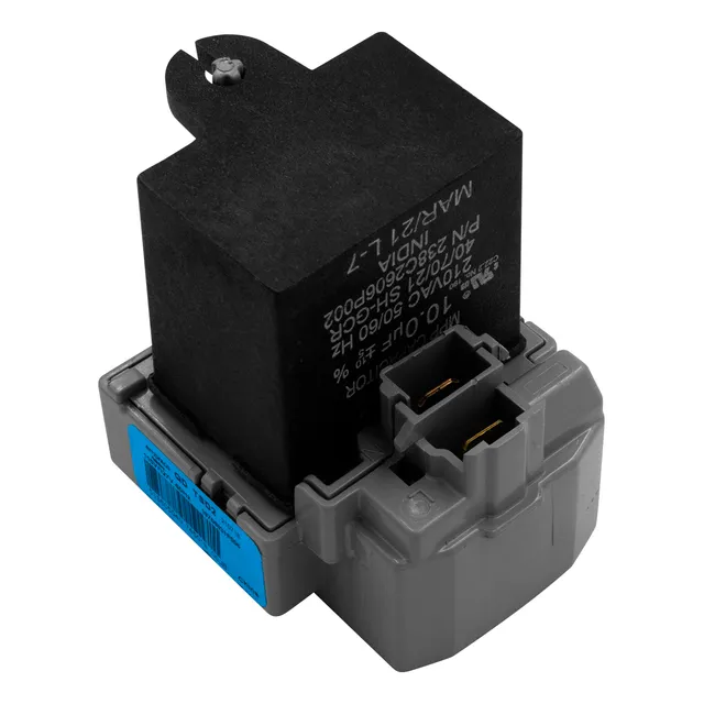 Kit Arranque C/capacitor Relay Embraco Refrigerador