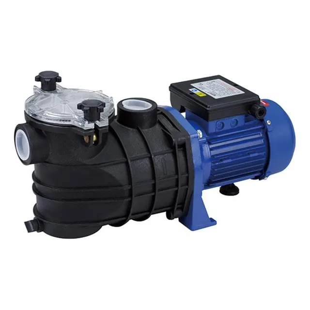 Bomba De Piscina Autocebante De 1.5 Hp
