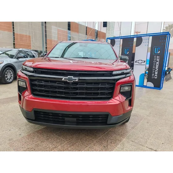 Chevrolet Traverse 2.5 Turbo Awd At