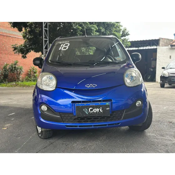Caoa Chery Chery Qq Qq 1.0 Act