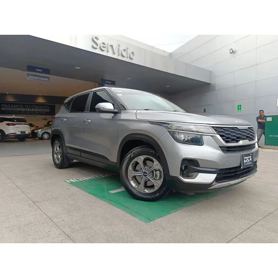 Kia Seltos 1.6 Ex At