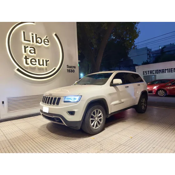 Jeep Grand Cherokee Limited