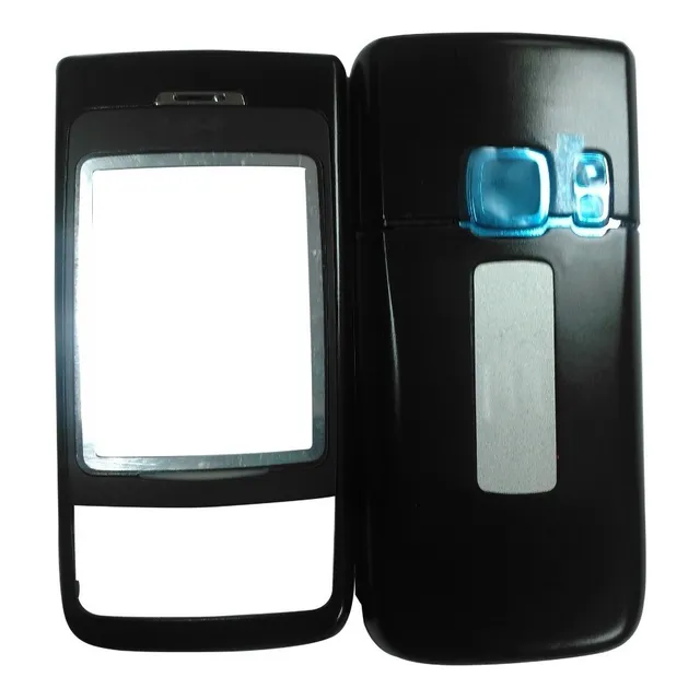 Carcasa Nueva Para Nokia 6265 Slider Telefono Celular