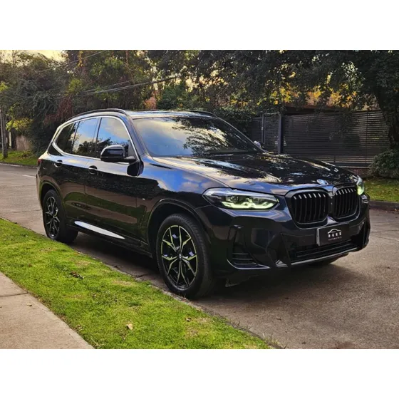 Bmw X3 Xdrive 30i M Sport