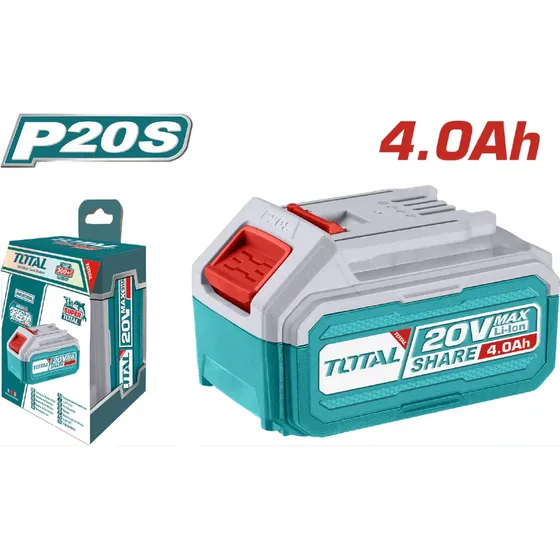 Bateria 4.0ah 20v Recargable