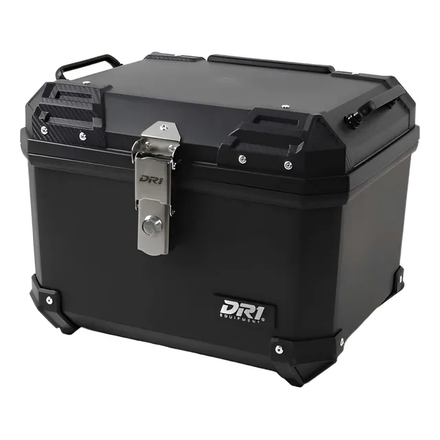Baul Maletero Dr1 Adventure 36 Litros Con Espaldar