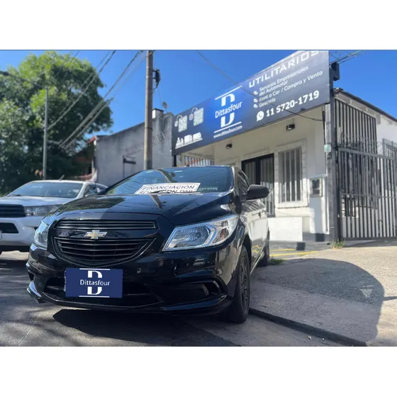 Chevrolet Onix 1.4 Joy Ls 98cv