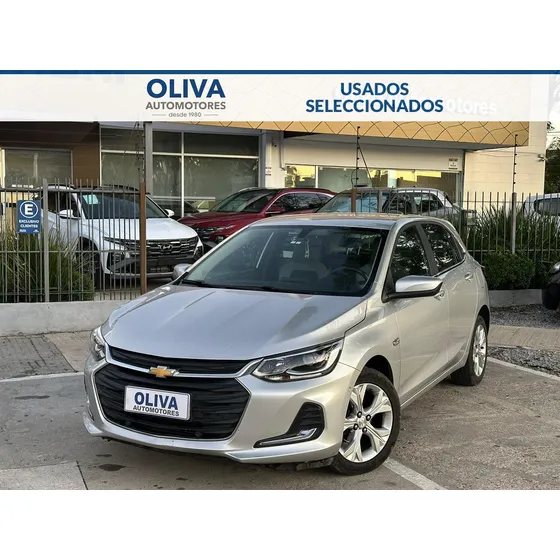 Chevrolet Onix Premier 1.0t At