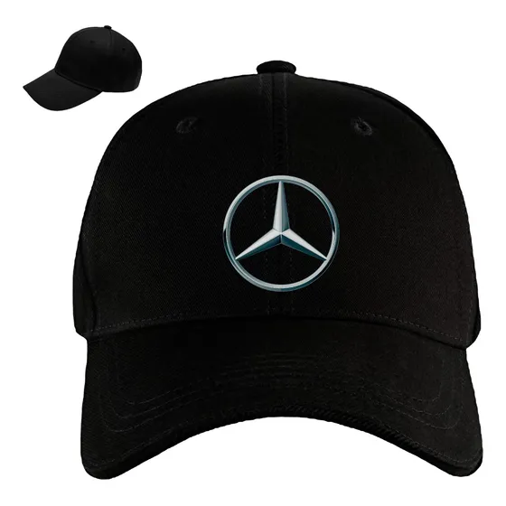 Gorra Drill Estampada Marcas De Auto Moto Carreras Pht2