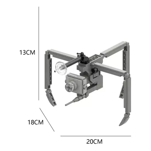 Bloques De Construcción Para Inodoros Skibidi