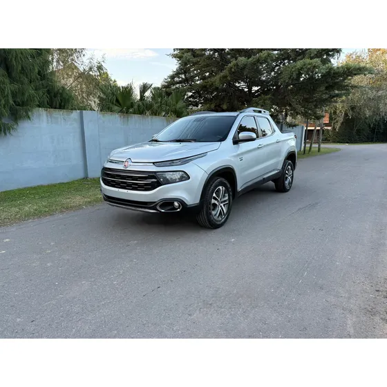 Fiat Toro 2.0 Freedom 4x4