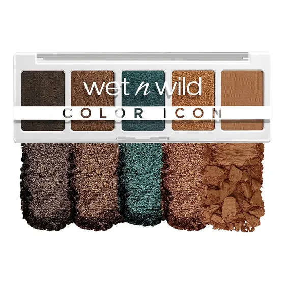Wet N Wild Color Icon Paleta De Sombras Bmakeup