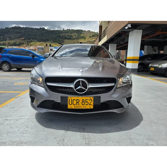 Mercedes-benz Clase Cla 1.6
