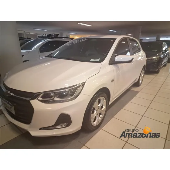 Chevrolet Onix 1.0 Turbo Flex Premier Automático