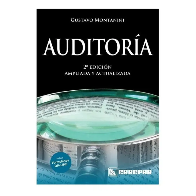Auditoria - Incluye Formularios On Line Ultima Edicion