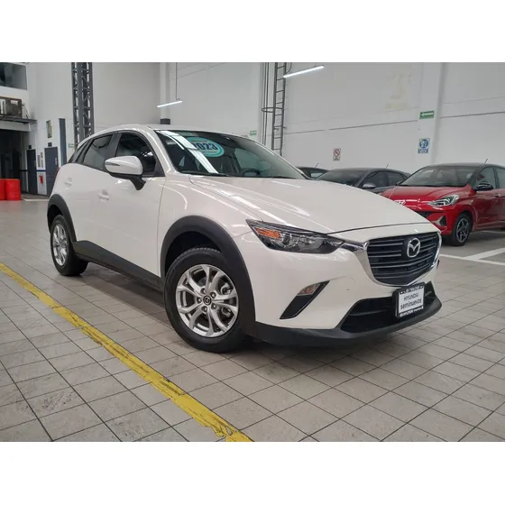 Mazda Cx-3 2.0 I At