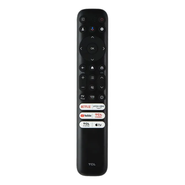 Control Remoto Para Televisores Tcl Smart Tv
