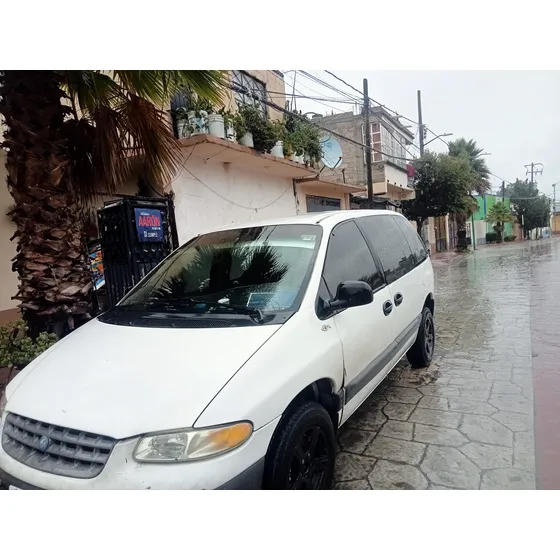 Chrysler Voyager 3.0 Se At