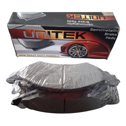 Pastillas Freno Taurus Ford Continental Lincont Delanteras