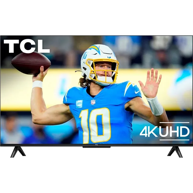 Tcl Smart Tv Led 43 Clase S 4k Uhd Hdr Con Google Tv