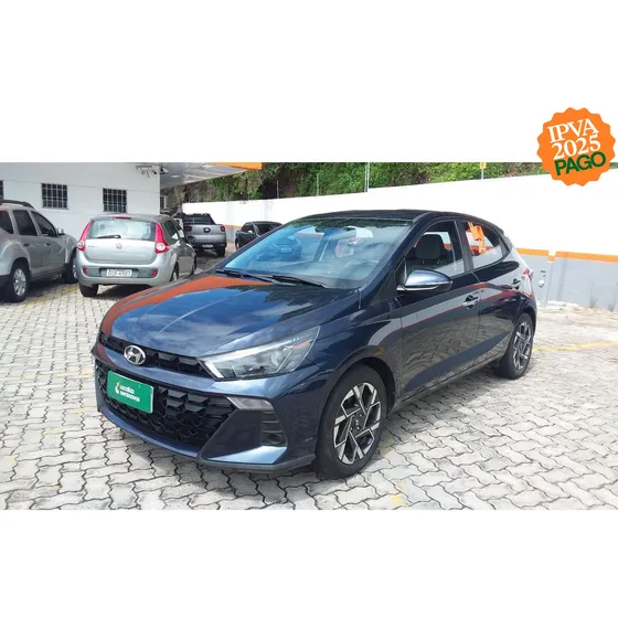 Hyundai Hb20 1.0 Tgdi Flex Platinum Plus Automático