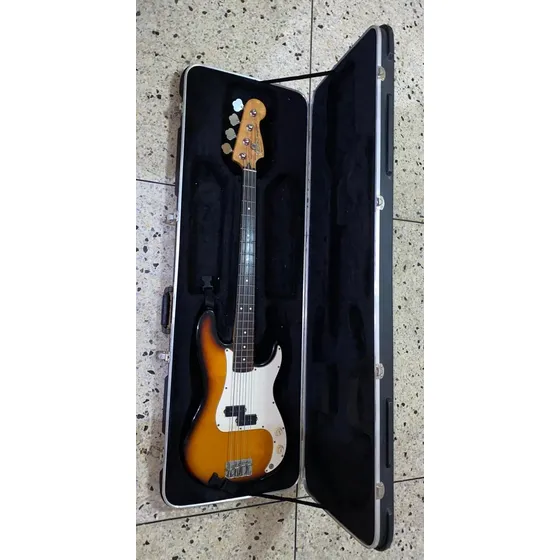 Fender Precision Bass 90s Eléctrico Standard Mexico