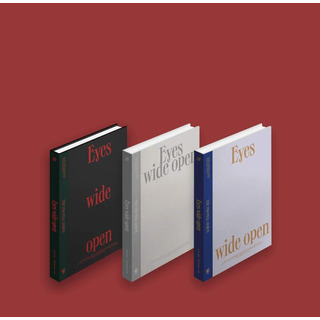 Dreamus Twice - Eyes Wide Open (story Version) 2nd Album Dreamus Twice - Eyes Wide Open (story Version) 2nd Album