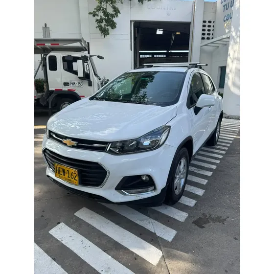 Chevrolet Tracker 2019 1.8 Ls At