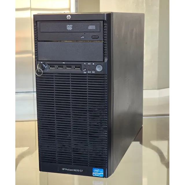 Servidores Hp Proliant Ml110 G7, Intel Xeon E3-1240 Oferta!