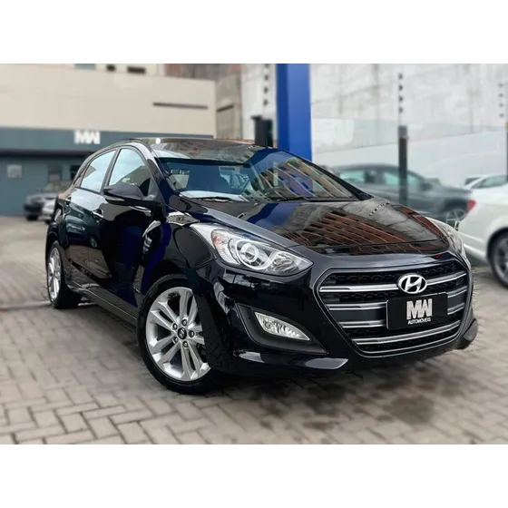 Hyundai I30 1.8