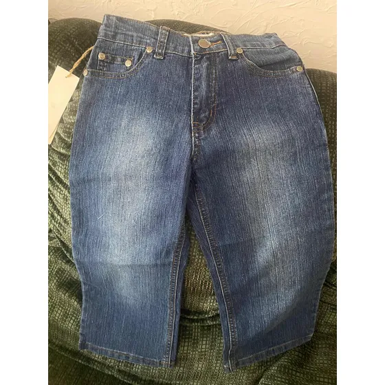 Jeans Niño Bota Recta