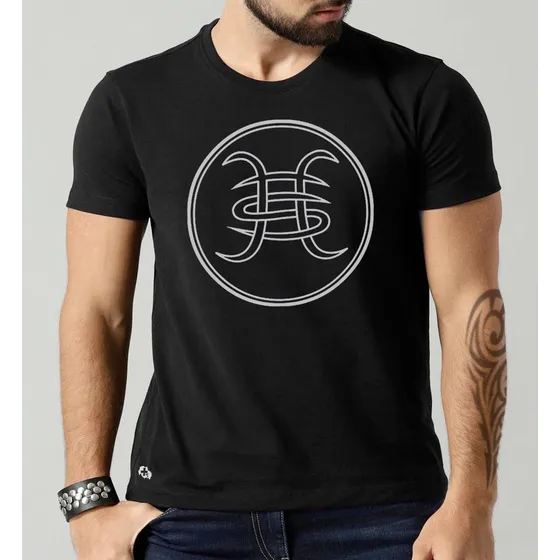 Camisetas Héroes Del Silencio Sello, Hard Rock Música