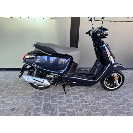 Kymco New Like 150 2022 Services Oficiales !