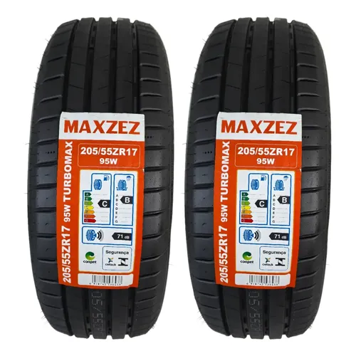 3 HIFLY TIRES かっちゃん専用山梨3/4 Pneu Hifly Aro 17 205/55 R17 95w Hf805 - Nissan Kicks | Frete grátis
