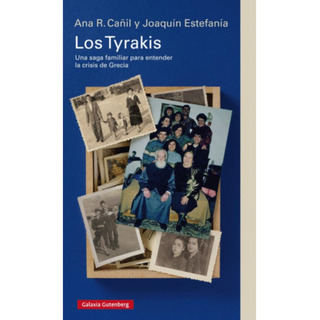 Libro.- Tyrakis, Los Libro.- Tyrakis, Los