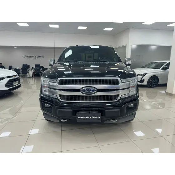 Ford F-150 Platinum 4wd At