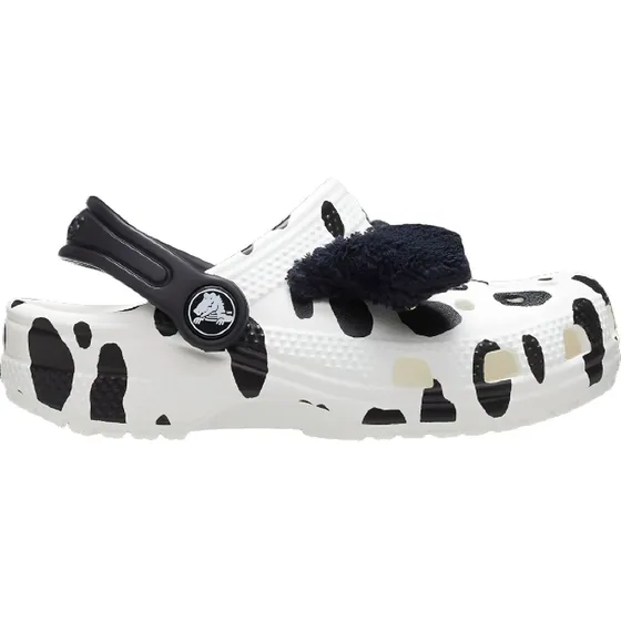 Sandália Crocs Classic I Am Dalmatian Clog - Original C/nf