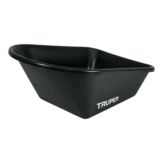Concha Para Carretilla Cat-60pl/tp-6 Truper 10599