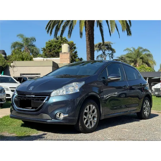 Peugeot 208 1.6 Allure Touchscreen