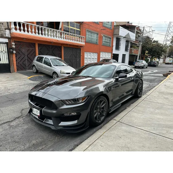 Ford Mustang 5.2l Shelby Gt350 Mt