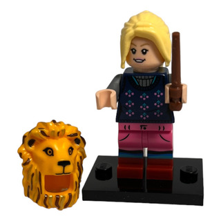 Lego Minifigura 5 Luna Lovegood Harry Potter Serie 2 71028 Lego Minifigura 5 Luna Lovegood Harry Potter Serie 2 71028