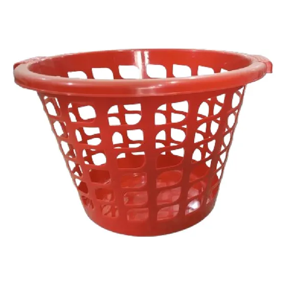 Cesta Ropa Plastico Duroplas H0032