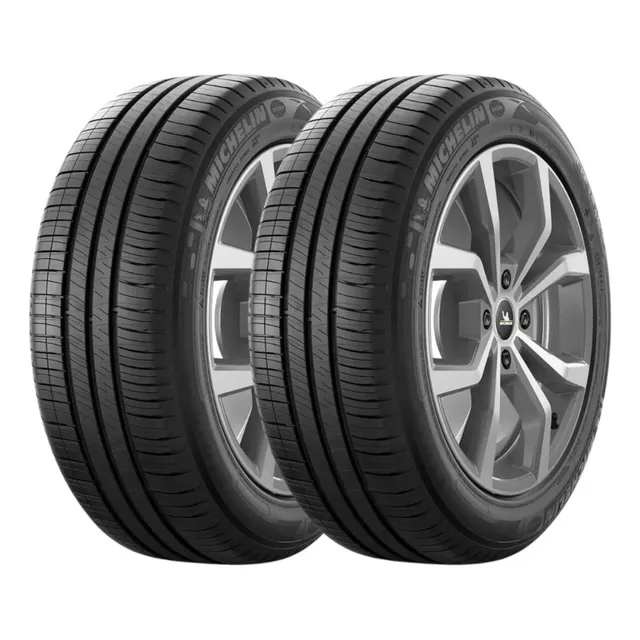 Par Pneu De Carro 185/55 R16 83v Energy Xm2+ Michelin