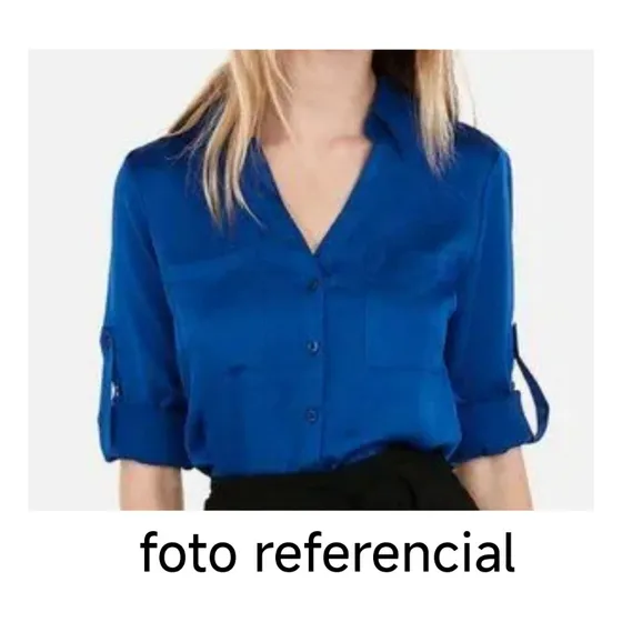 Camisa Mujer Express Portofino Modelo Maqui