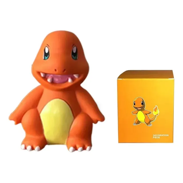 Lámpara Pokemon Modelo Charmander