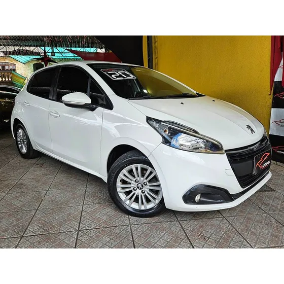 Peugeot 208 1.2 Active 12v