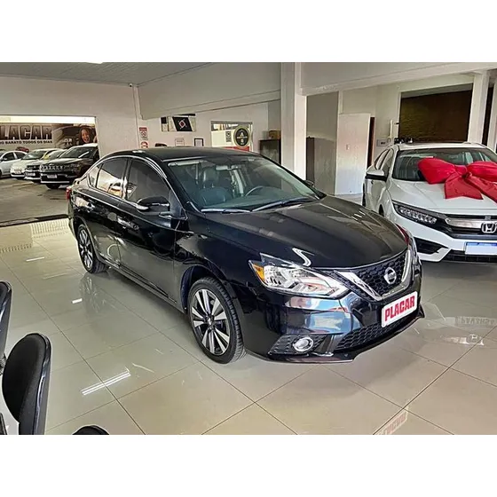Nissan Sentra Sentra 2.0 Sv 16v Flexstart Automático